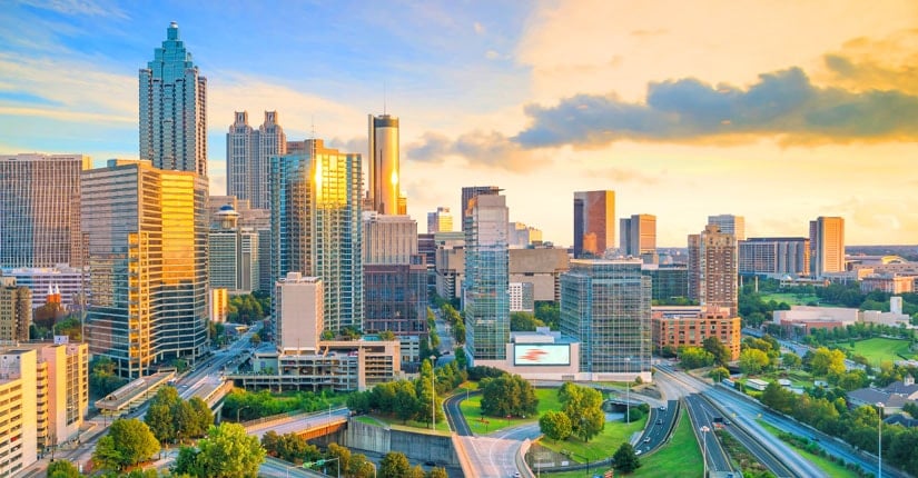 Atlanta Commercial Real Estate Overview