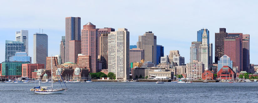 Boston Commercial Real Estate Overview