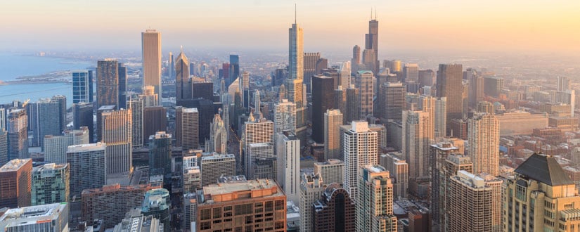 Chicago Office Space Overview