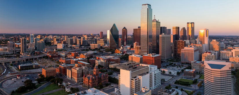 Dallas Commercial Real Estate Overview
