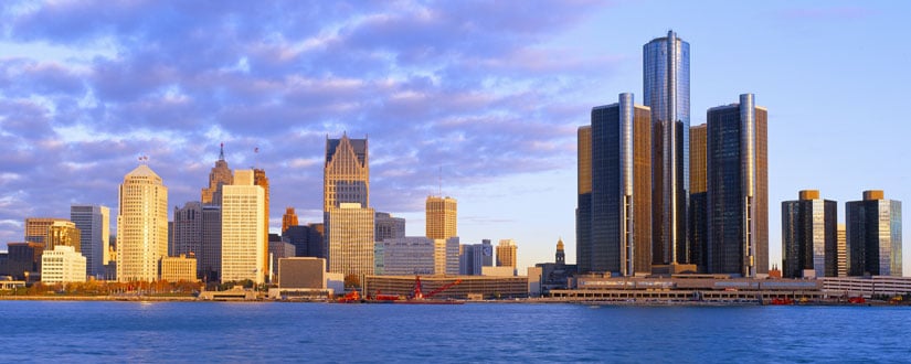 Detroit Commercial Real Estate Overview