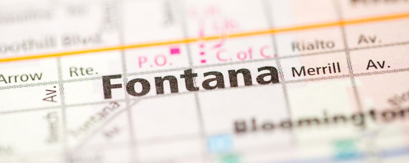 Fontana Commercial Real Estate Overview