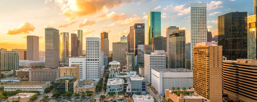 Houston Commercial Real Estate Overview
