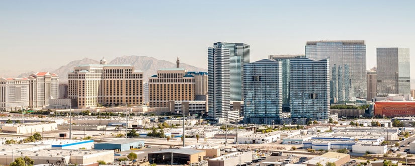 Las Vegas Commercial Real Estate Overview