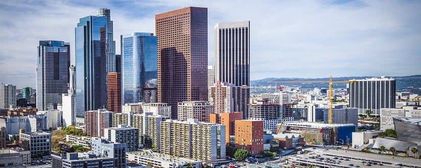 Los Angeles Commercial Real Estate Overview
