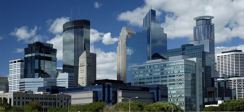 Minneapolis Office Space Overview