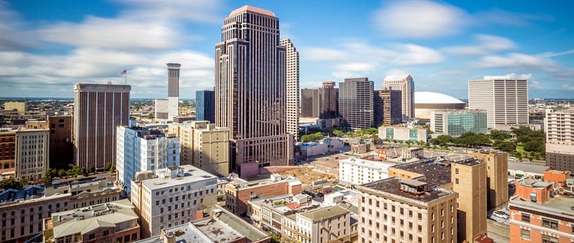 New Orleans Commercial Real Estate Overview