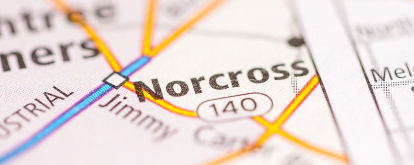 Norcross Commercial Real Estate Overview