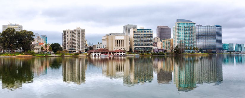 Oakland Commercial Real Estate Overview