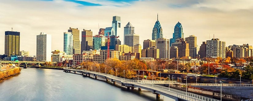 Philadelphia Commercial Real Estate Overview