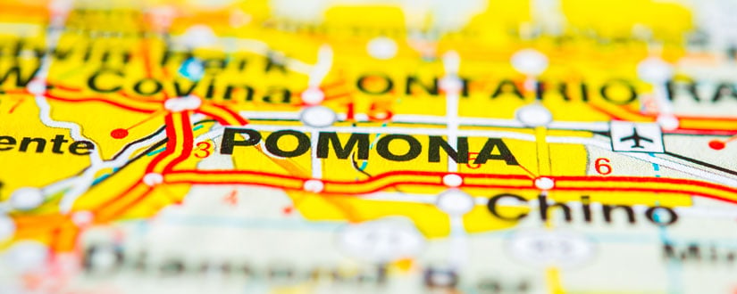 Pomona Commercial Real Estate Overview