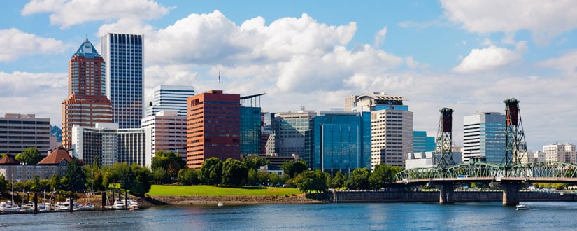 Portland Commercial Real Estate Overview