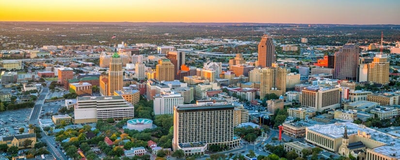 San Antonio Commercial Real Estate Overview