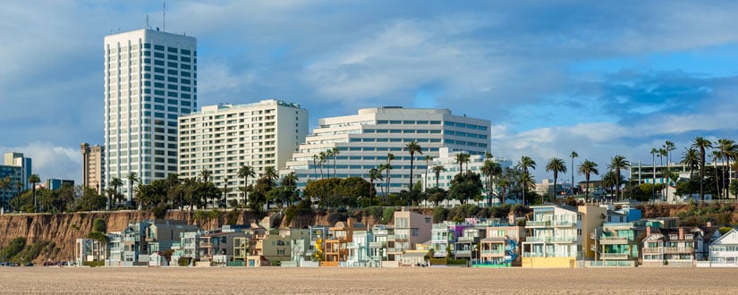 Santa Monica Commercial Real Estate Overview