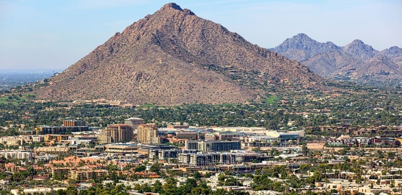 Scottsdale Commercial Real Estate Overview