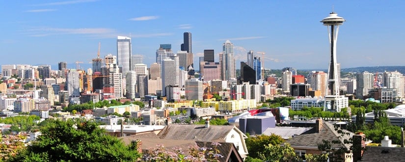 Seattle Commercial Real Estate Overview