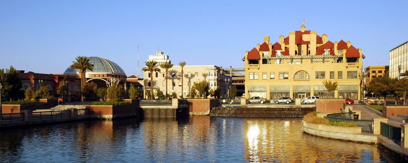 Stockton Commercial Real Estate Overview