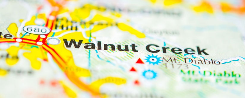 Walnut Creek Commercial Real Estate Overview