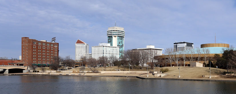 Wichita Office Space Overview