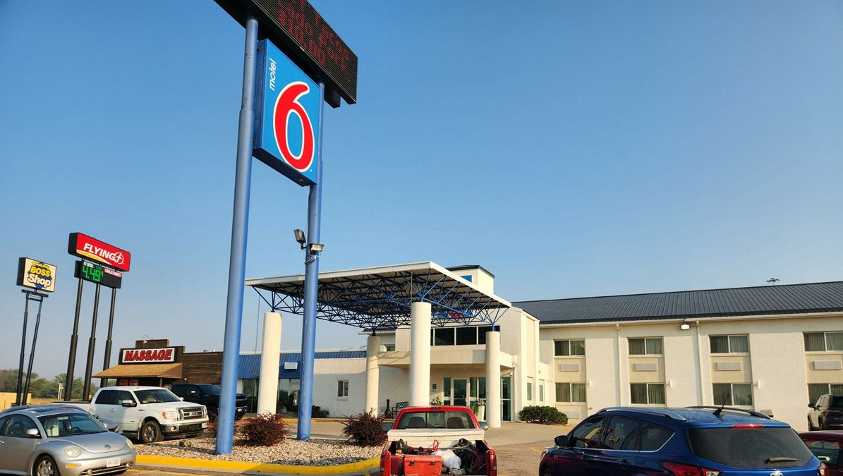 Motel 6 Big Springs