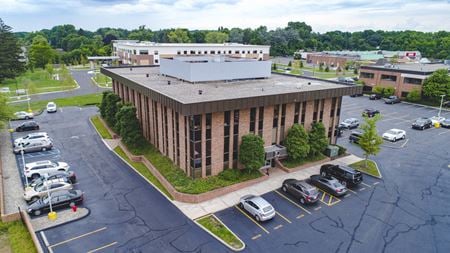 Photo of commercial space at 10 West Square Lake Road in Bloomfield Hills