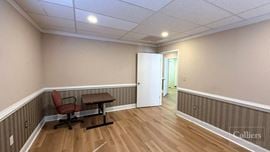 ±2,100-SF Office Building Located Directly off N Pleasantburg Drive