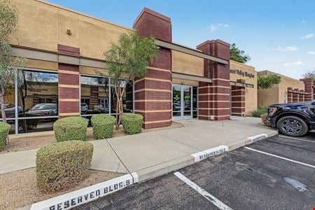 Office space for Sale at 20045 N 19th Ave, Bldg 9 in Phoenix