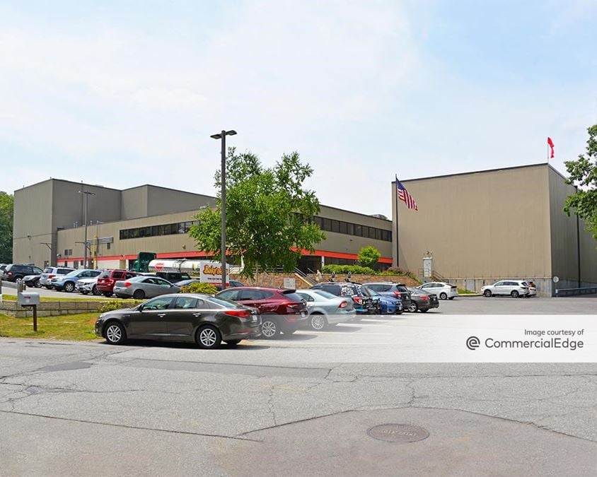 351 Willow Street South, North Andover Industrial Space For Lease