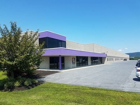 Industrial space for Rent at 1900 Crooked Hill Road in Harrisburg