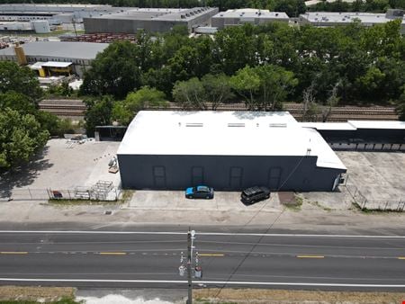 Industrial space for Rent at 5270 W Beaver St in Jacksonville