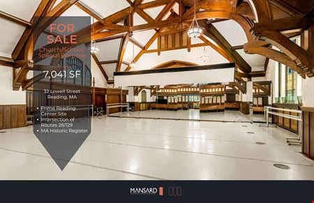 Other space for Sale at 32 Lowell St in Reading
