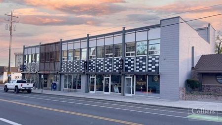 Retail space for Rent at 100 California Ave in Reno