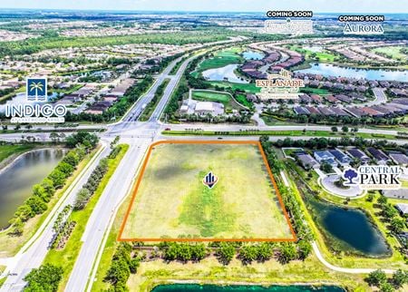 Photo of commercial space at 11500 44th Avenue East in Bradenton