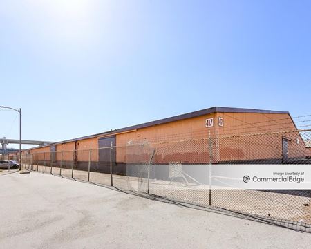 Industrial space for Rent at 749 Toland Street in San Francisco