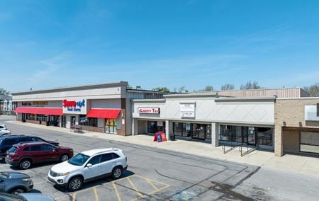 Retail space for Rent at 4930 W Broad St in Columbus