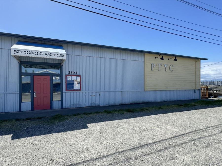 Port Townsend Yacht Club