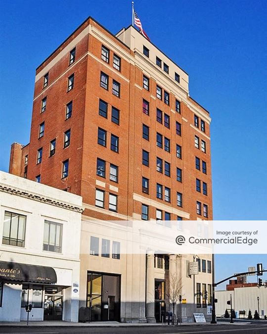 101 West Broad Street, Hazleton Office Space For Lease