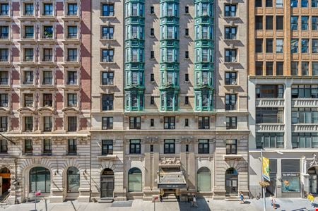 Office space for Rent at 3 East 28th Street in New York