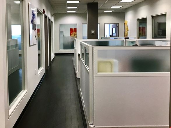 Mission 50 Workspaces