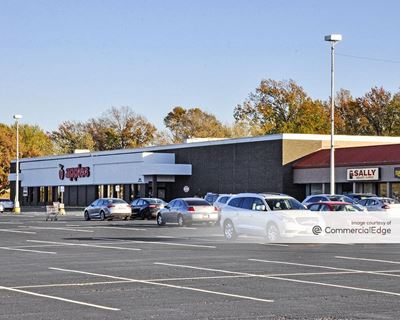 Lorain Plaza Shopping Center