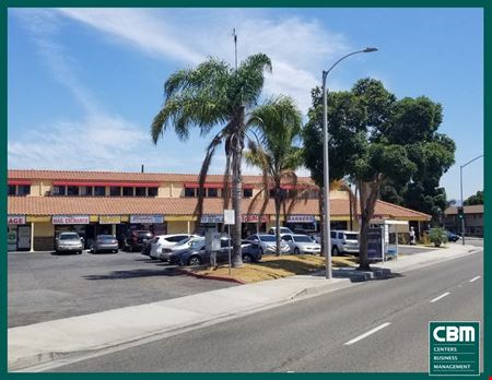 Photo of commercial space at 14311 Newport Ave in Tustin