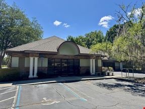 Free Standing Medical Office Building (former dentist office)