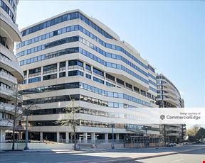 The Watergate Office Building & Plaza