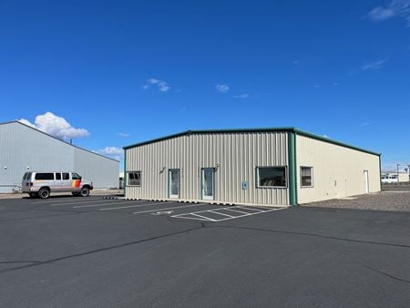 Photo of commercial space at 2510 Aileron Ln in Richland