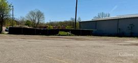 14,880 SF Freestanding Industrial Facility