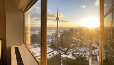 Intelligent Office (Toronto) - Intelligent Office - First Canadian Place