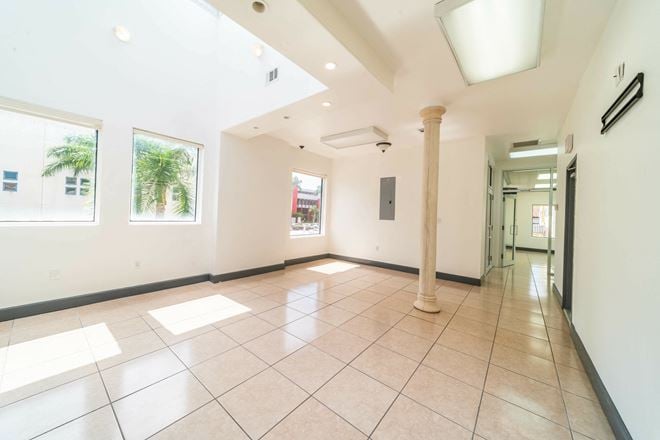 Palm Ave Office