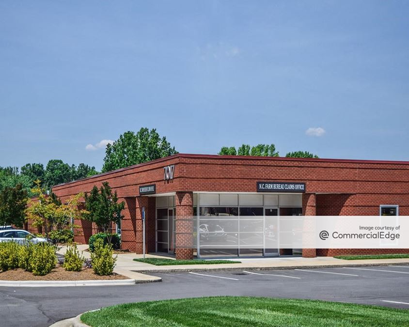 Meadowview Crossing Campus Guilford Building 2306 West Meadowview