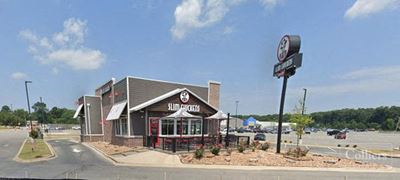For Sublease: Retail with Drive-Thru