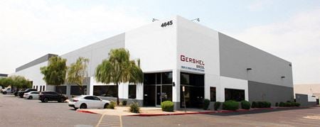 Industrial space for Rent at 4655 W McDowell Rd in Phoenix